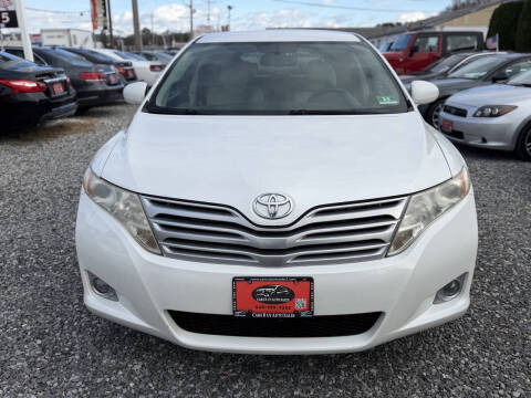 2010 Toyota Venza FWD 4cyl