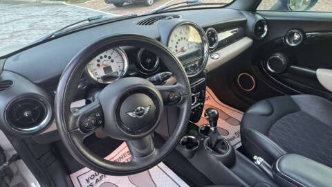 2013 MINI Hardtop Cooper