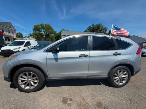 2012 Honda CR-V LX