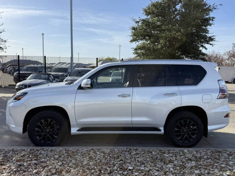 2023 Lexus GX 460