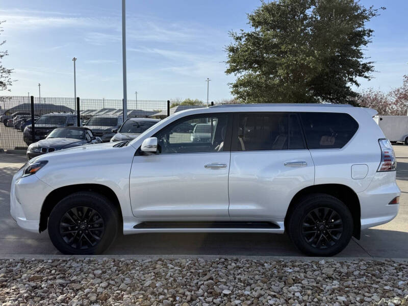 2023 Lexus GX 460