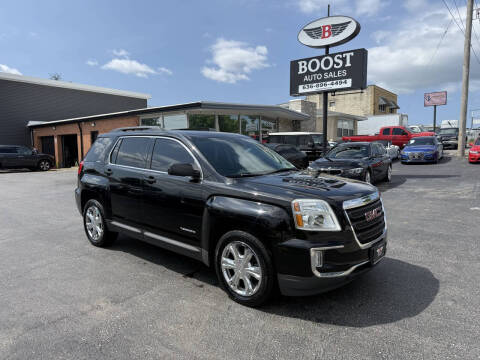 2017 GMC Terrain SLE-2