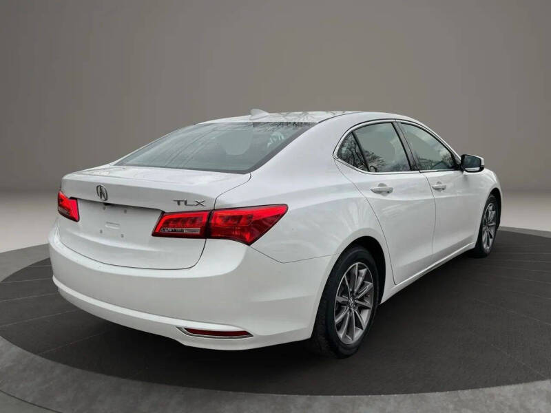 2019 Acura TLX