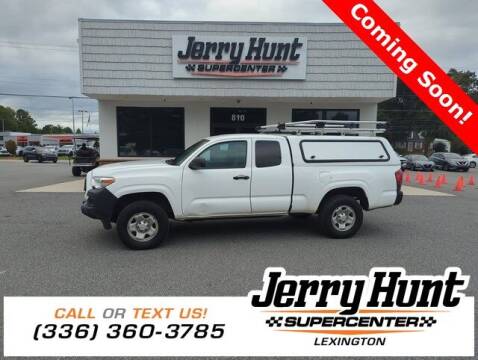 2020 Toyota Tacoma for sale at Jerry Hunt Supercenter in Lexington NC
