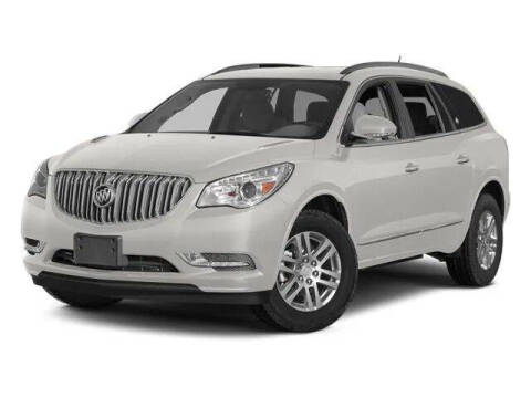 2013 Buick Enclave Leather