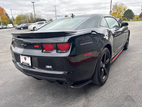 2010 Chevrolet Camaro LT