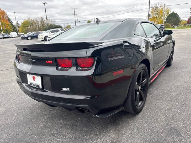 2010 Chevrolet Camaro LT