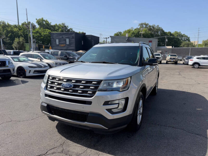 2016 Ford Explorer XLT
