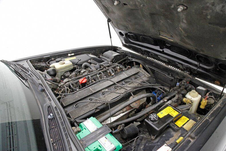 1990 Jaguar XJ-Series XJ6 Vanden Plas