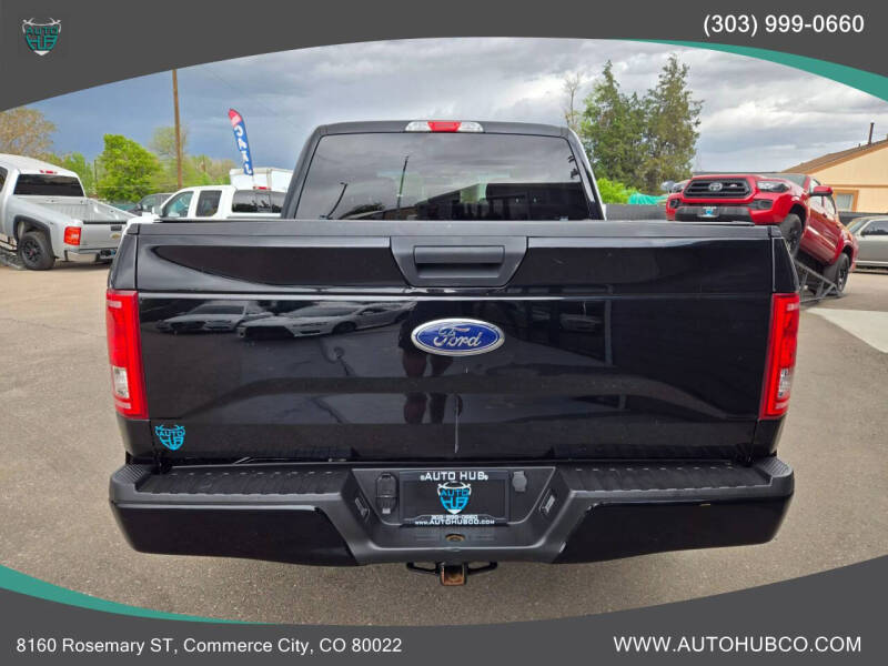 2017 Ford F-150