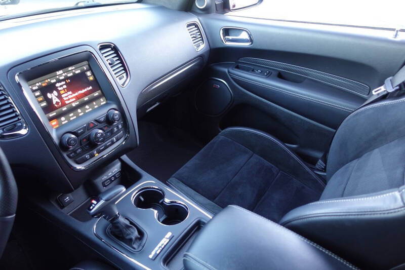 2018 Dodge Durango SRT