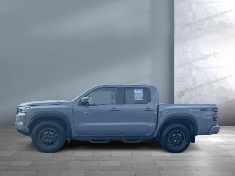 2022 Nissan Frontier PRO-4X