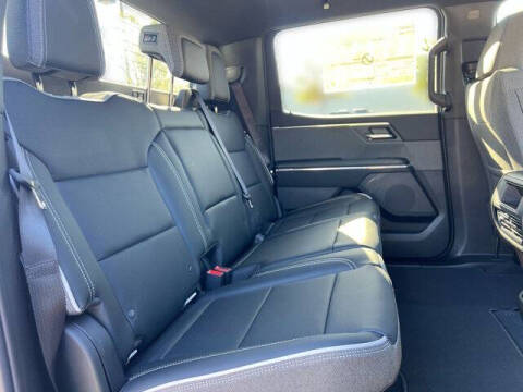 2026 GMC Sierra EV Elevation