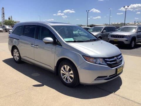 2017 Honda Odyssey EX-L
