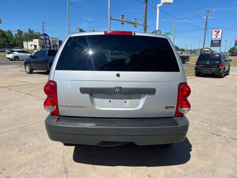 2007 Dodge Durango SXT