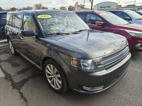 2016 Ford Flex SEL