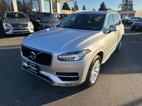 2016 Volvo XC90 for sale at Daytona Motor Co in Lynnwood WA