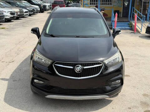 2017 Buick Encore Preferred II