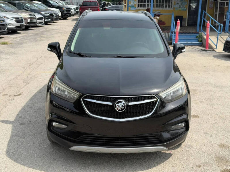 2017 Buick Encore Preferred II