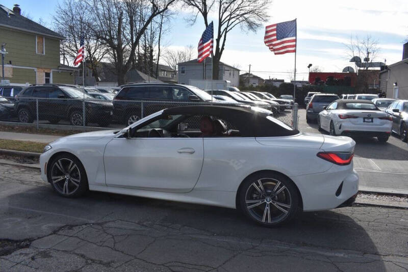 2024 BMW 4 Series 430i