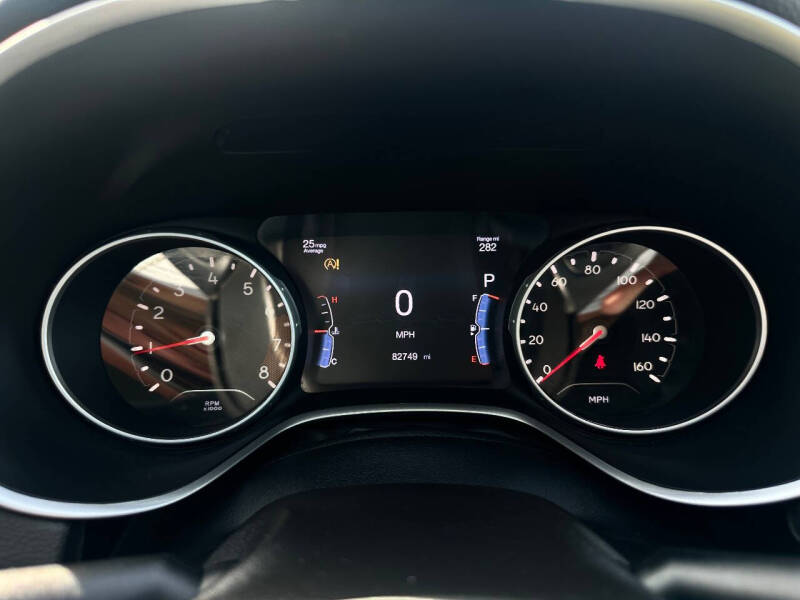 2018 Jeep Compass Limited