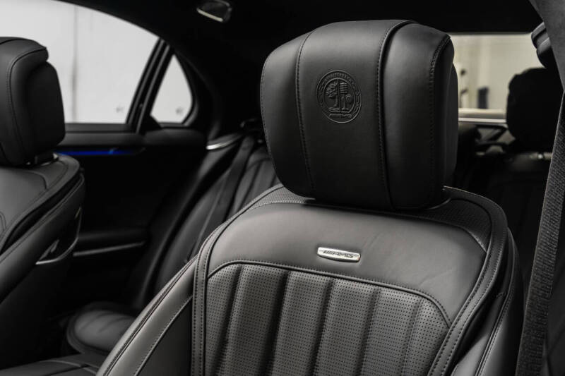 2025 Mercedes-Benz S-Class AMG S 63 E Performance