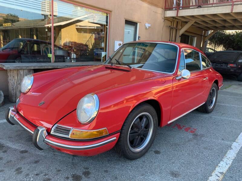 1966 Porsche 912 for sale at Dodi Auto Sales in Monterey CA