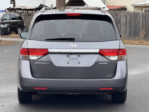 2016 Honda Odyssey SE