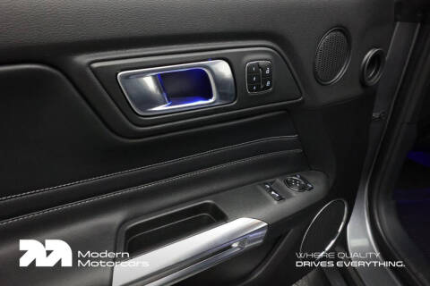 2023 Ford Mustang GT Premium