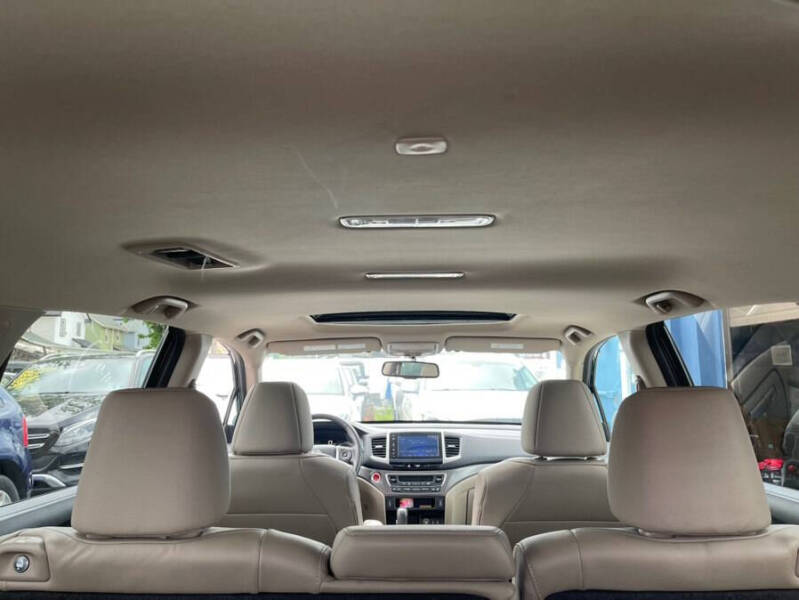 2016 Honda Pilot EX-L