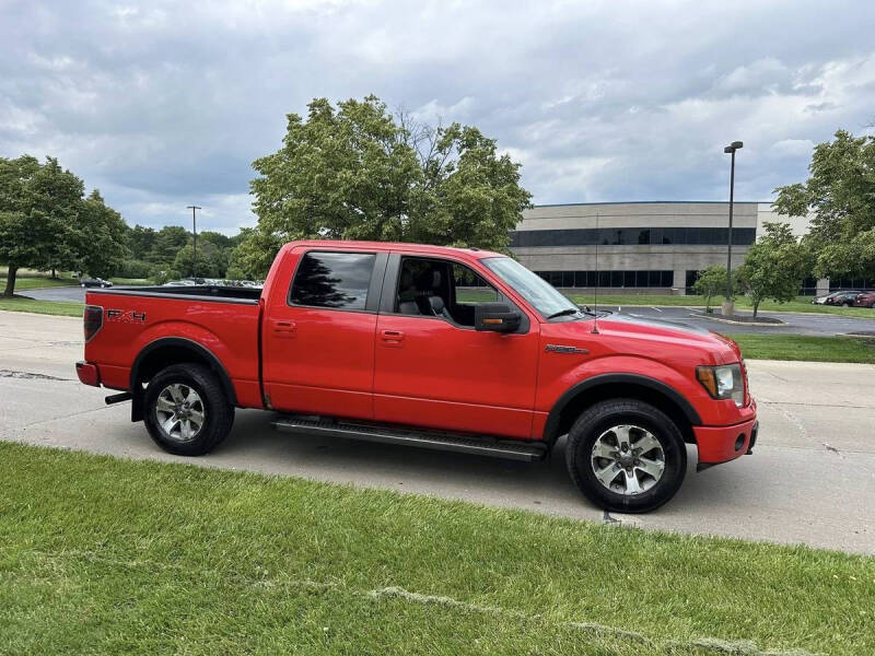 2011 Ford F-150 FX4's photo