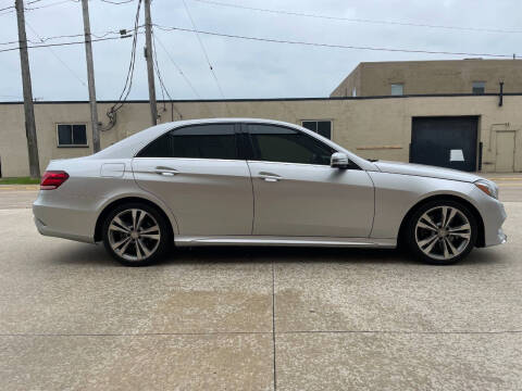 2016 Mercedes-Benz E-Class E 350