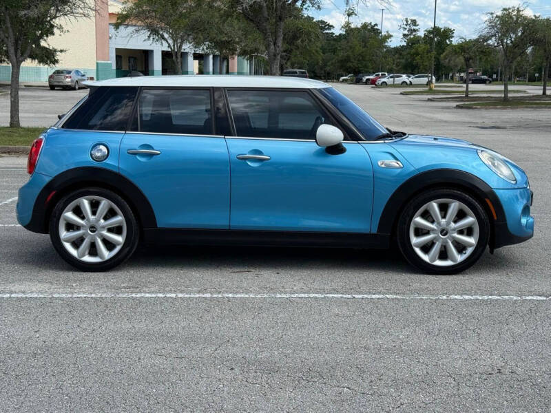 2015 MINI Hardtop 4 Door Cooper S