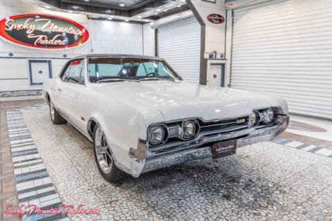1967 Oldsmobile 442