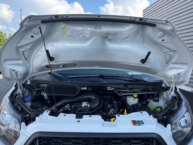 2025 Ford Transit 250