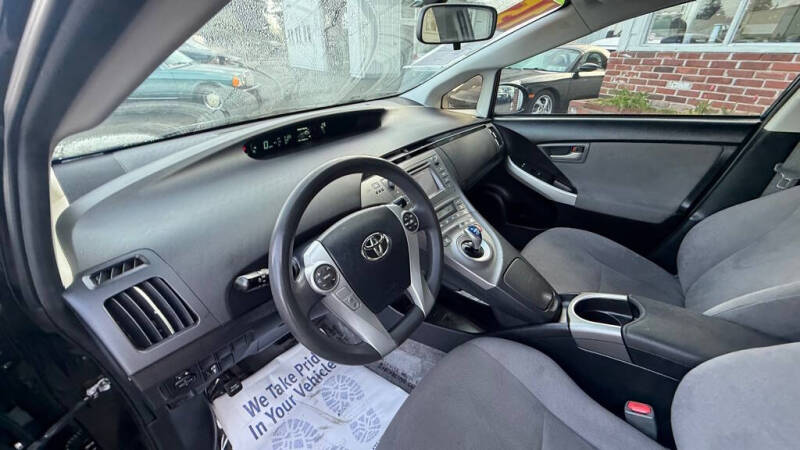 2015 Toyota Prius One