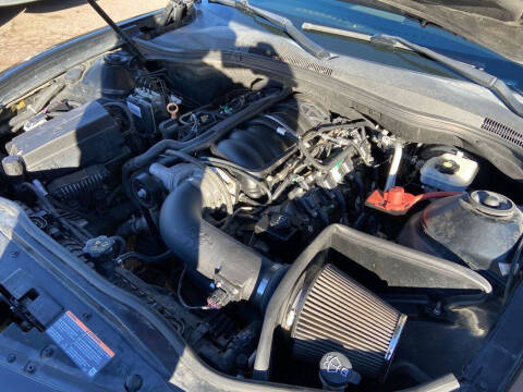 2010 Chevrolet Camaro SS