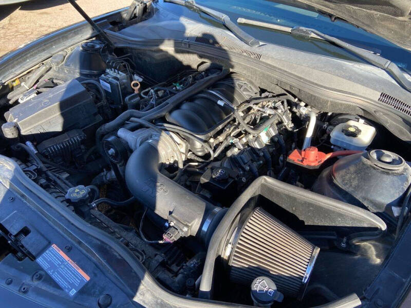 2010 Chevrolet Camaro SS