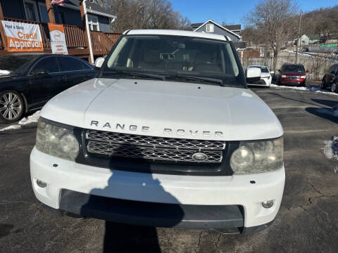 2013 Land Rover Range Rover Sport