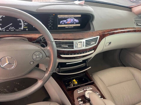 2010 Mercedes-Benz S-Class S 400 Hybrid