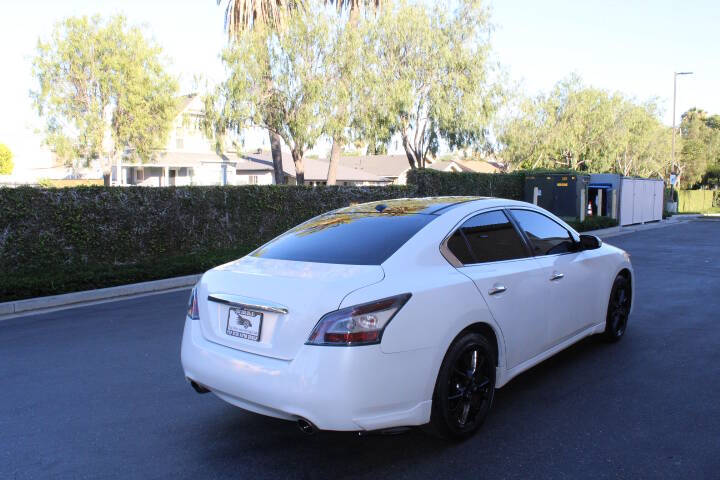 2014 Nissan Maxima