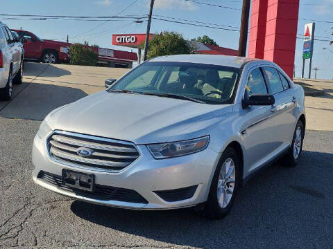 2014 Ford Taurus for sale at Priceless in Odenton MD