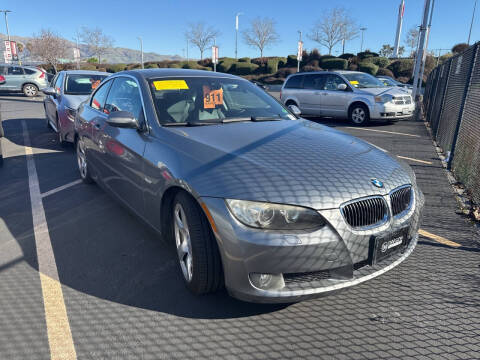 2008 BMW 3 Series