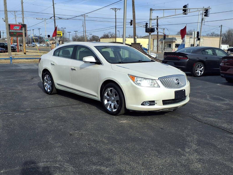 2012 Buick LaCrosse Leather's photo