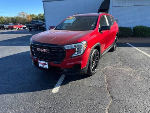 2023 GMC Terrain SLE