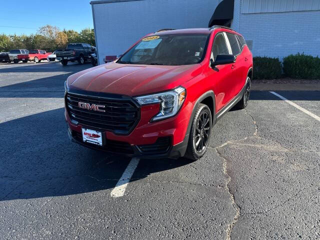 2023 GMC Terrain SLE