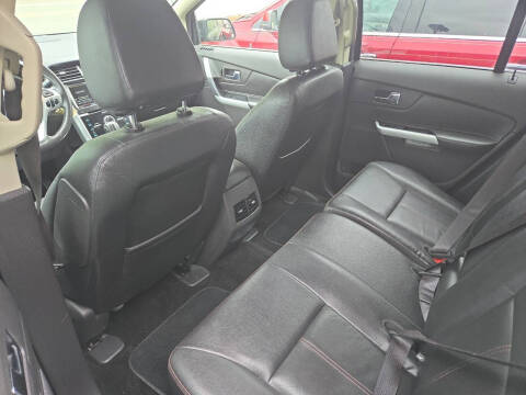 2014 Ford Edge Limited