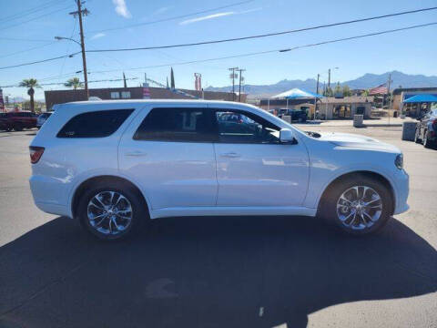 2019 Dodge Durango R/T