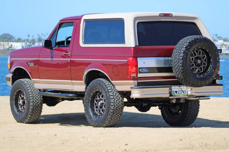 1996 Ford Bronco