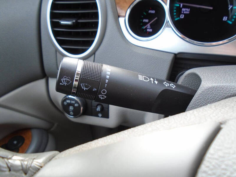 2008 Buick Enclave CXL